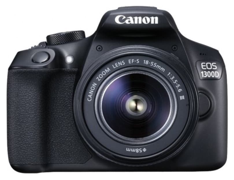 دوربین عکاسی Canon مدل EOS 1300D با لنز 18-55mm DC III گارانتی واردکننده دوربین عکاسی Canon مدل EOS 1300D با لنز 18-55mm DC III گارانتی واردکننده