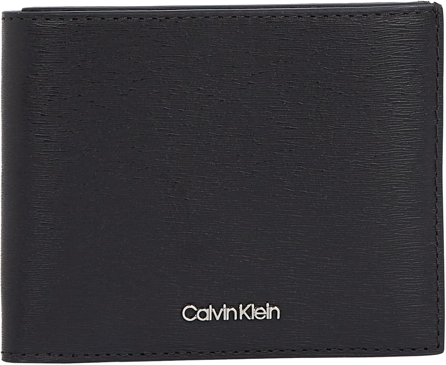 کیف پول مردانه Calvin Klein دولت جیب سکهدار Epi Ck 5Cc مشکی کیف پول مردانه Calvin Klein دولت جیب سکهدار Epi Ck 5Cc مشکی