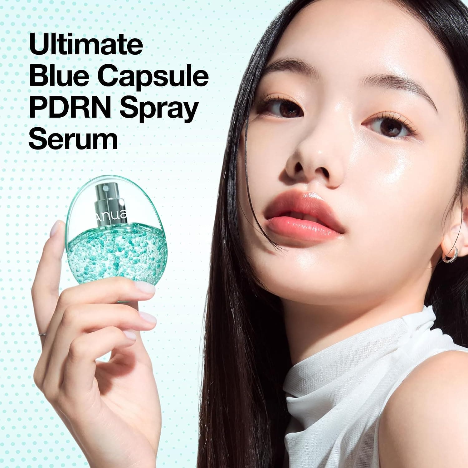 سرم صورت اسپری ANUA با PDRN و کلاژن درخشانکننده 30ml سرم صورت اسپری ANUA با PDRN و کلاژن درخشانکننده 30ml