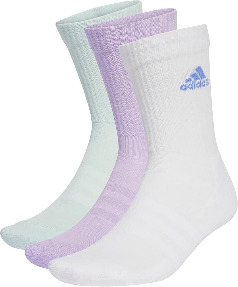 جوراب adidas با کفی نرم 3 جفت جوراب adidas با کفی نرم 3 جفت