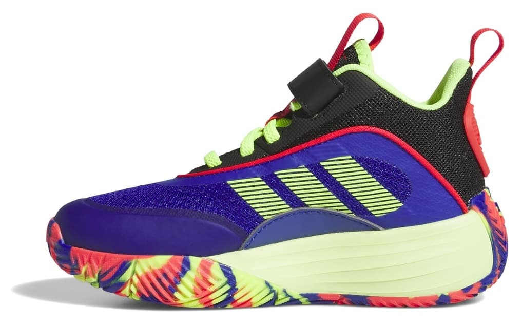 کفش بسکتبال یونیسکس بچگانه adidas Ownthegame 3.0 K مدل JS2177 کفش بسکتبال یونیسکس بچگانه adidas Ownthegame 3.0 K مدل JS2177