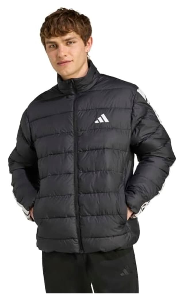 کاپشن مردانه adidas Essentials مشکی مدل JM8416 کاپشن مردانه adidas Essentials مشکی مدل JM8416