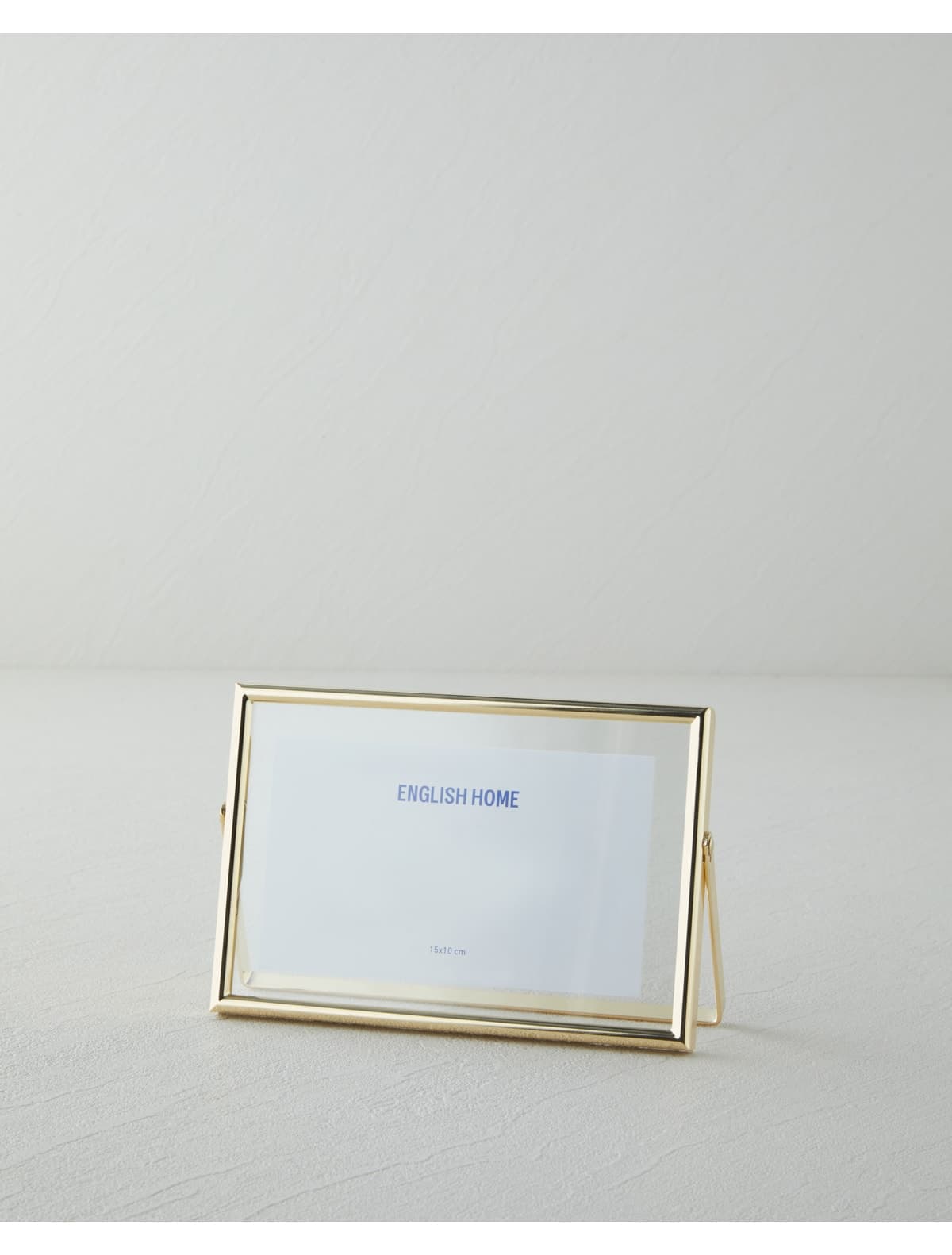 قاب عکس English Home طلایی 10x15 cm مدل Elsie قاب عکس English Home طلایی 10x15 cm مدل Elsie