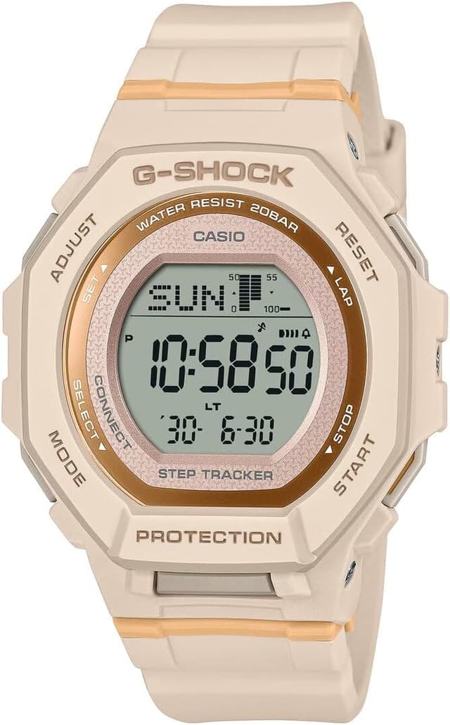 ساعت مچی زنانه Casio مدل GMD-B300 ساعت مچی زنانه Casio مدل GMD-B300