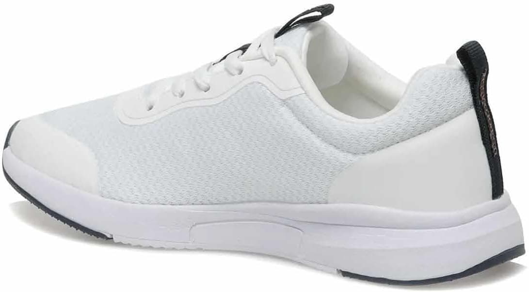 کفش اسنیکر زنانه U.S. POLO ASSN. Smart 5fx سفید سایز 39 کفش اسنیکر زنانه U.S. POLO ASSN. Smart 5fx سفید سایز 39