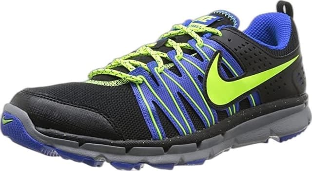 کفش پیادهروی مردانه Nike آبی سبز مدل Flex Trail 2 کفش پیادهروی مردانه Nike آبی سبز مدل Flex Trail 2