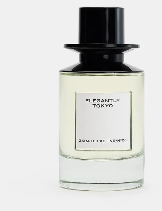 عطر مردانه Zara ادوپرفیوم ELEGANTLY TOKYO 100ml عطر مردانه Zara ادوپرفیوم ELEGANTLY TOKYO 100ml