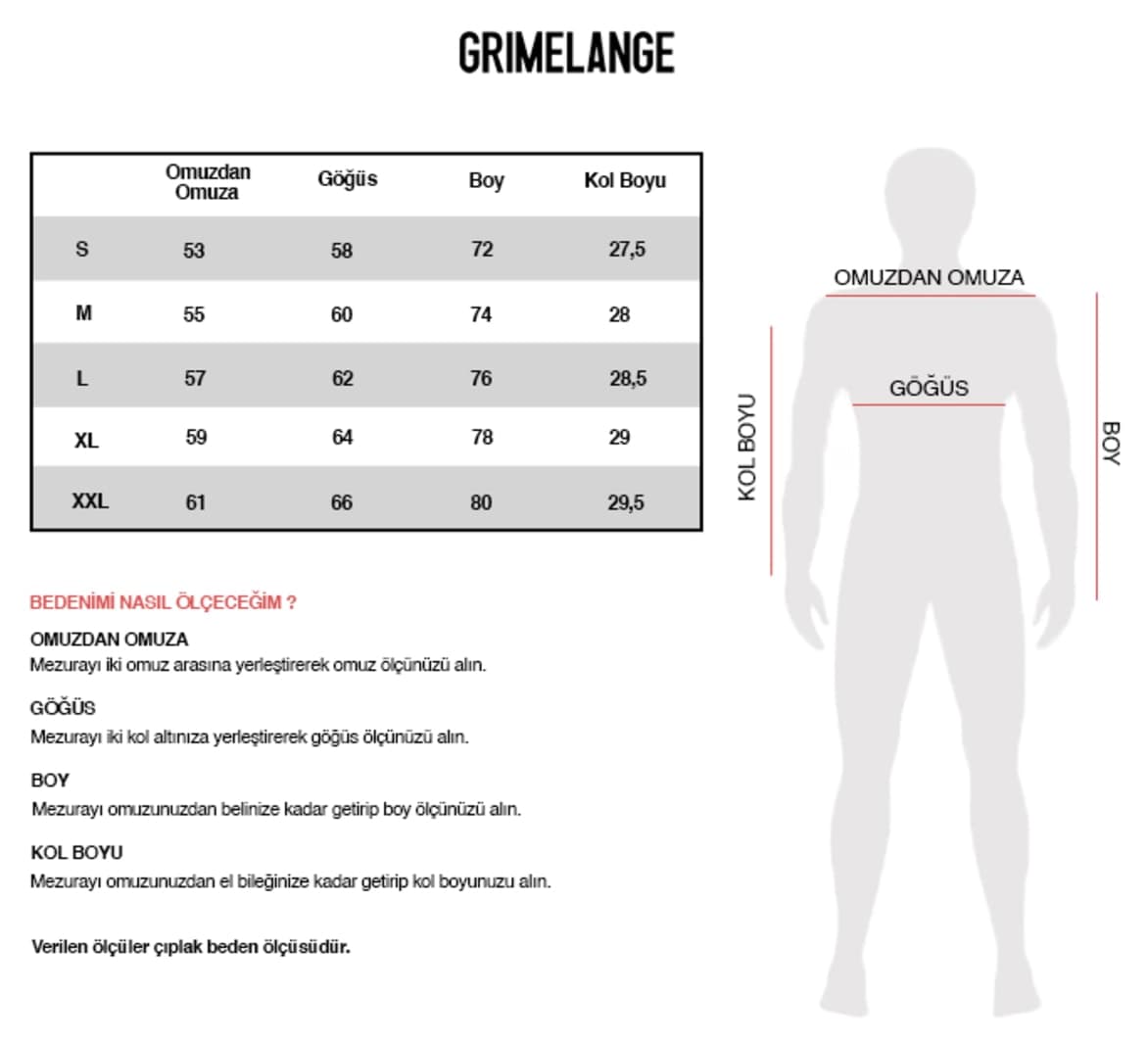 تیشرت مردانه GRIMELANGE اورسایز مشکی با پنبه ارگانیک 100% مدل Joel تیشرت مردانه GRIMELANGE اورسایز مشکی با پنبه ارگانیک 100% مدل Joel