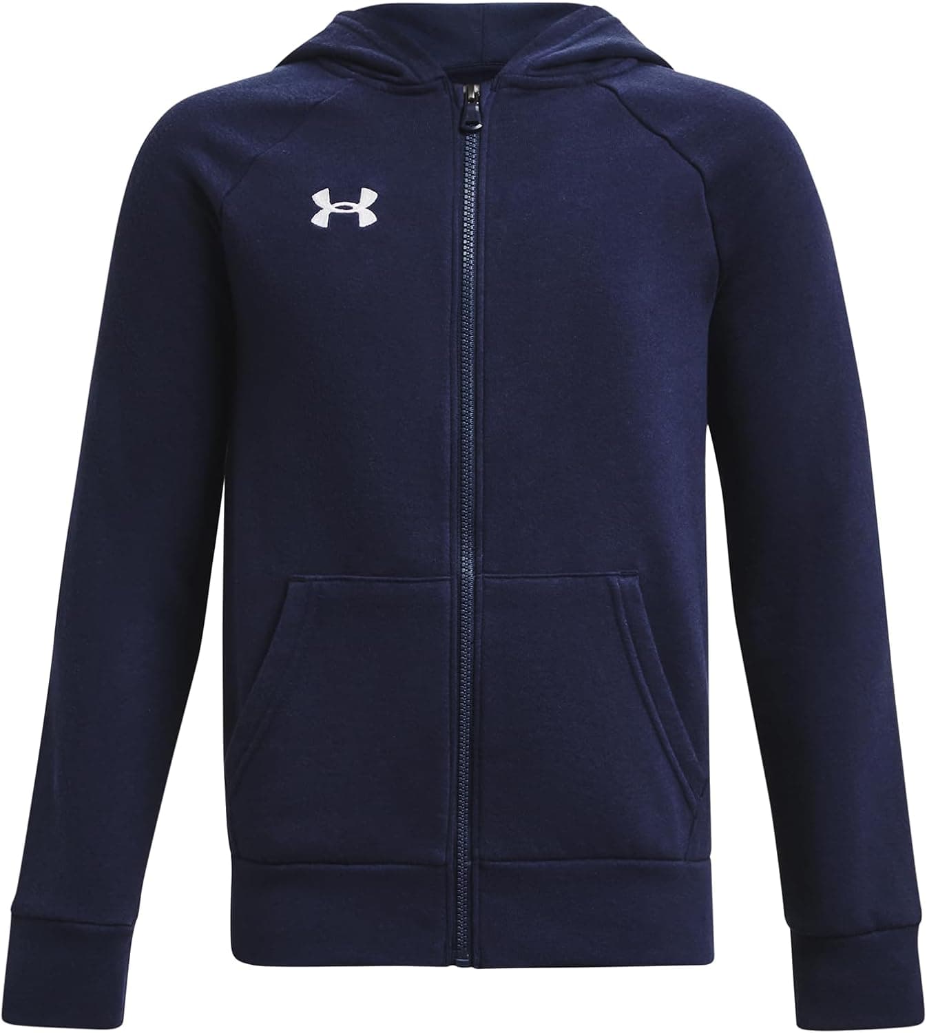 سویشرت پسرانه Under Armour Rival کلاهدار تمامزیپ پلار سویشرت پسرانه Under Armour Rival کلاهدار تمامزیپ پلار