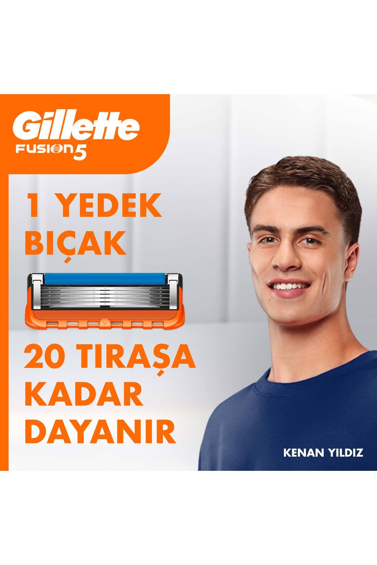 ست خودتراش مردانه Gillette Fusion5 نسخه ویژه UEFA Champions League با 4 تیغ یدک و ژل اصلاح 200ml ست خودتراش مردانه Gillette Fusion5 نسخه ویژه UEFA Champions League با 4 تیغ یدک و ژل اصلاح 200ml