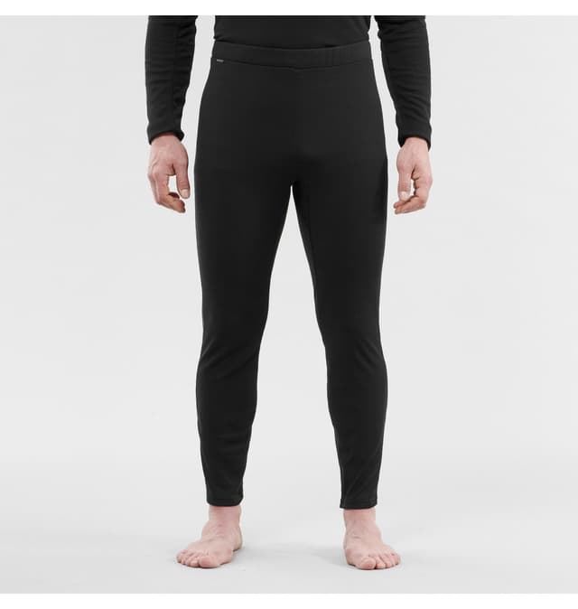 لباس زیر حرارتی اسکی مردانه Decathlon گرمکننده مشکی مدل BL 100 لباس زیر حرارتی اسکی مردانه Decathlon گرمکننده مشکی مدل BL 100