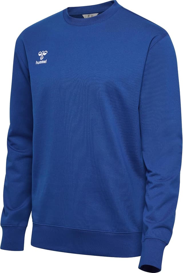 سوئیشرت یونیسکس بزرگسال hummel مدل Hmlgo 2.0 سوئیشرت یونیسکس بزرگسال hummel مدل Hmlgo 2.0
