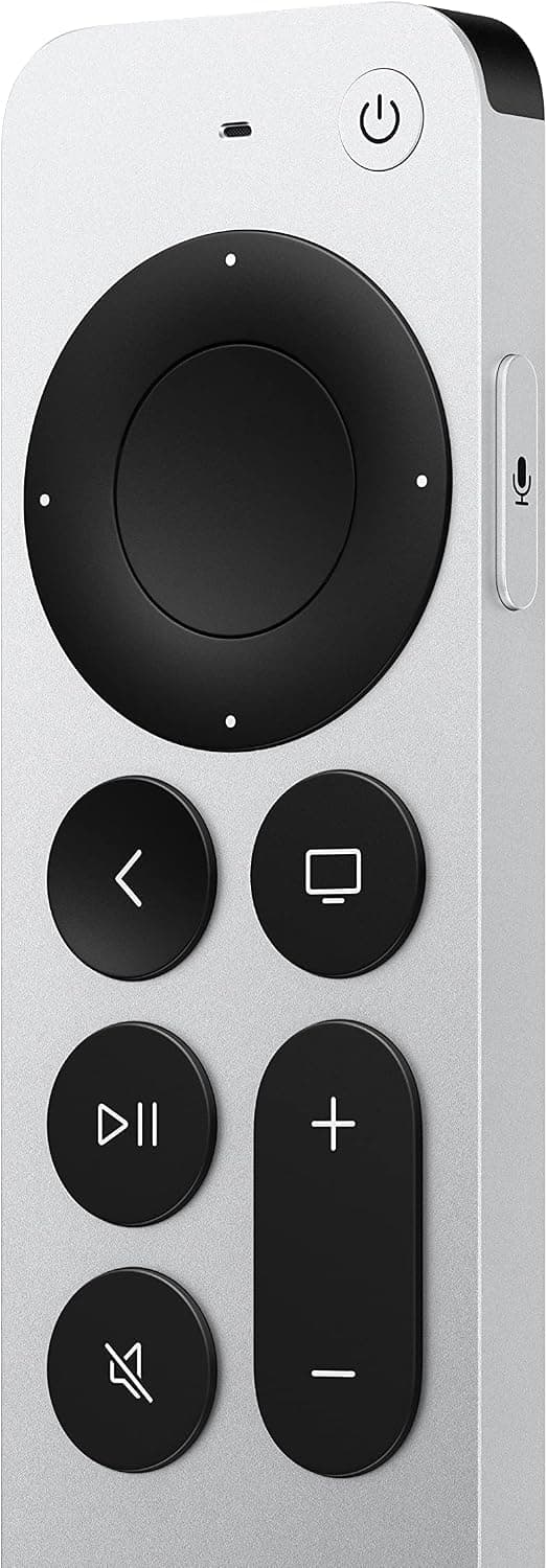 پخشکننده Apple TV 4K ظرفیت 128 GB با Wi-Fi + Ethernet نسل سوم پخشکننده Apple TV 4K ظرفیت 128 GB با Wi-Fi + Ethernet نسل سوم