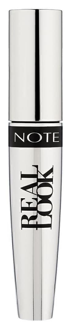 ماسکارا Note Cosmetics مدل Real Look بلندکننده و حجمدهنده ریشهتغذیهکننده مشکی ماسکارا Note Cosmetics مدل Real Look بلندکننده و حجمدهنده ریشهتغذیهکننده مشکی