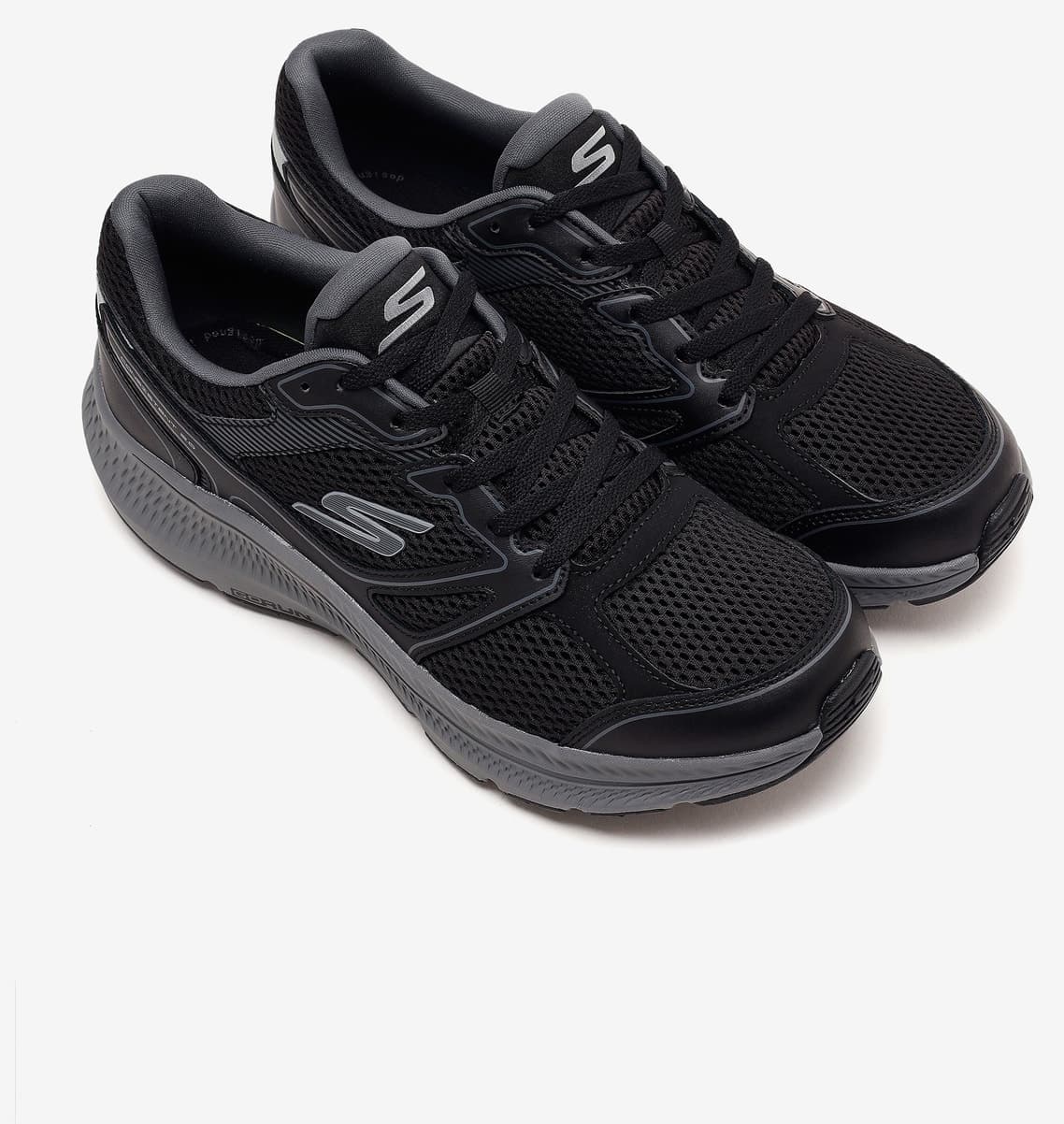 کفش ورزشی مردانه Skechers GO RUN CONSISTENT 2.0 مشکی مدل 220861TK BKCC کفش ورزشی مردانه Skechers GO RUN CONSISTENT 2.0 مشکی مدل 220861TK BKCC