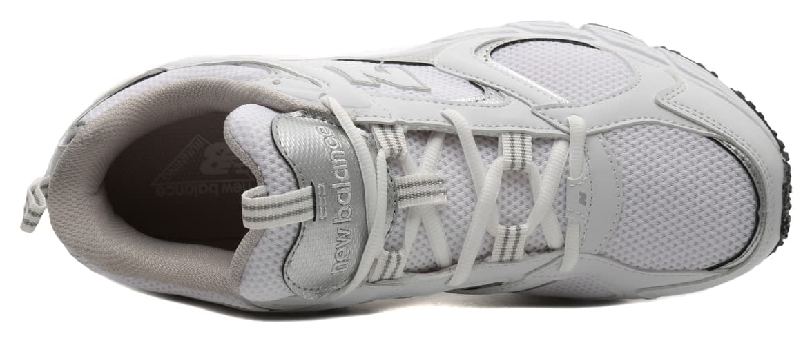 کفش ورزشی زنانه New Balance 408 خاکستری مدل ML408WS-R کفش ورزشی زنانه New Balance 408 خاکستری مدل ML408WS-R