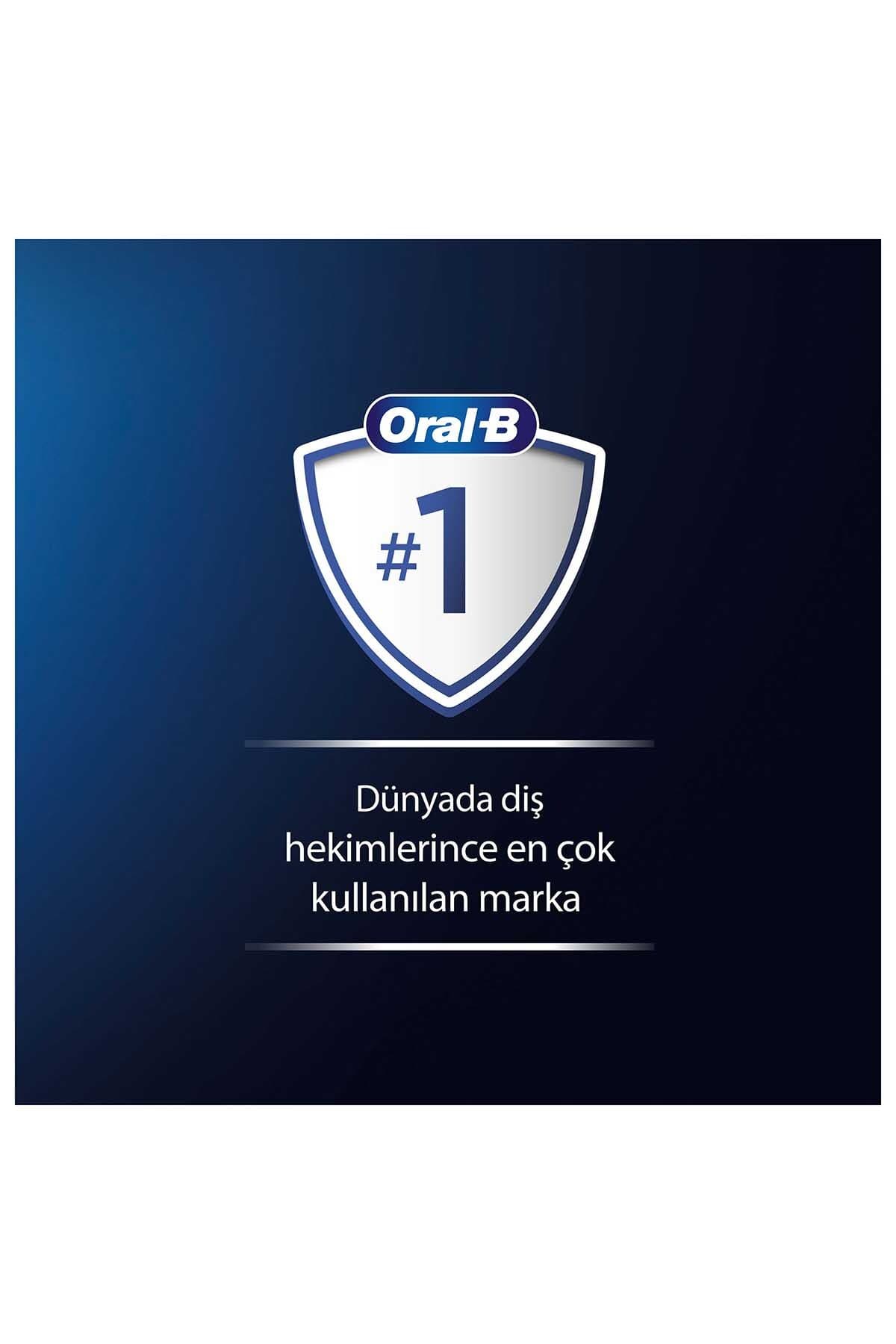 مسواک برقی شارژی Oral-B Pro Series 1 صورتی مسواک برقی شارژی Oral-B Pro Series 1 صورتی