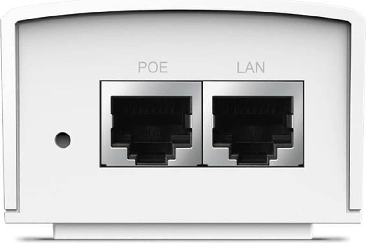 آداپتور PoE پسیو 48V Tp-Link مدل TL-POE4824G آداپتور PoE پسیو 48V Tp-Link مدل TL-POE4824G