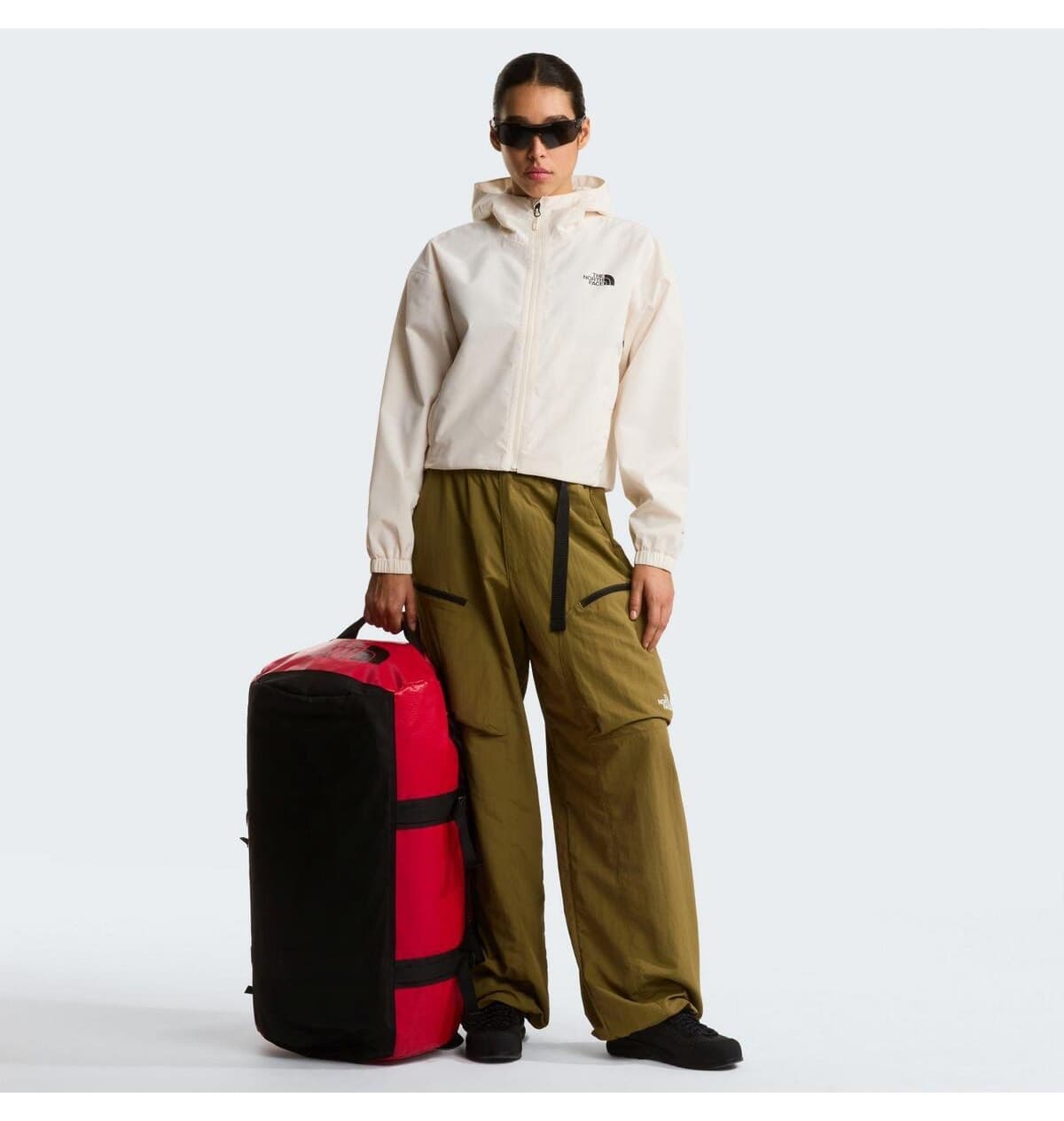 کت زنانه کوتاه The North Face W QUEST CROPPED سفید مدل NF0A8G13QLI1 سایز XS کت زنانه کوتاه The North Face W QUEST CROPPED سفید مدل NF0A8G13QLI1 سایز XS