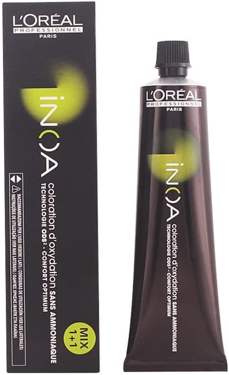 رنگ مو L'Oréal Professionnel Paris İnoa زرد 9 60 ml رنگ مو L'Oréal Professionnel Paris İnoa زرد 9 60 ml