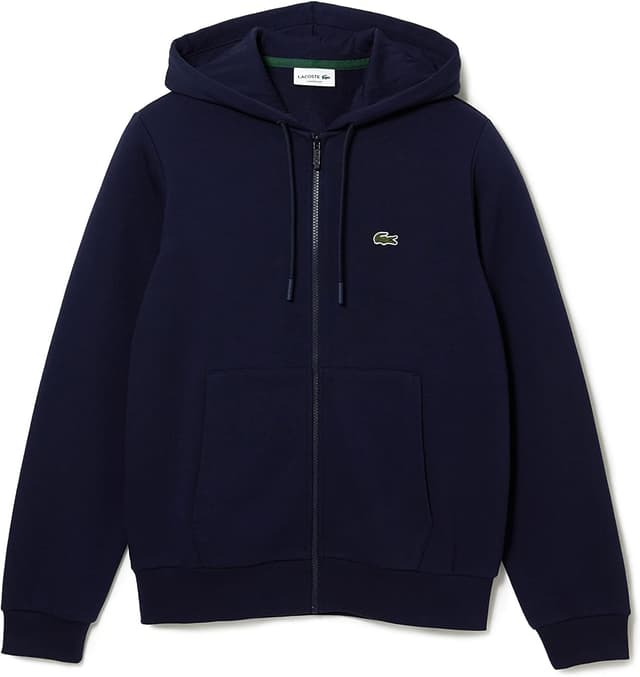 ژاکت مردانه Lacoste فلیس مدل SH9626 ژاکت مردانه Lacoste فلیس مدل SH9626