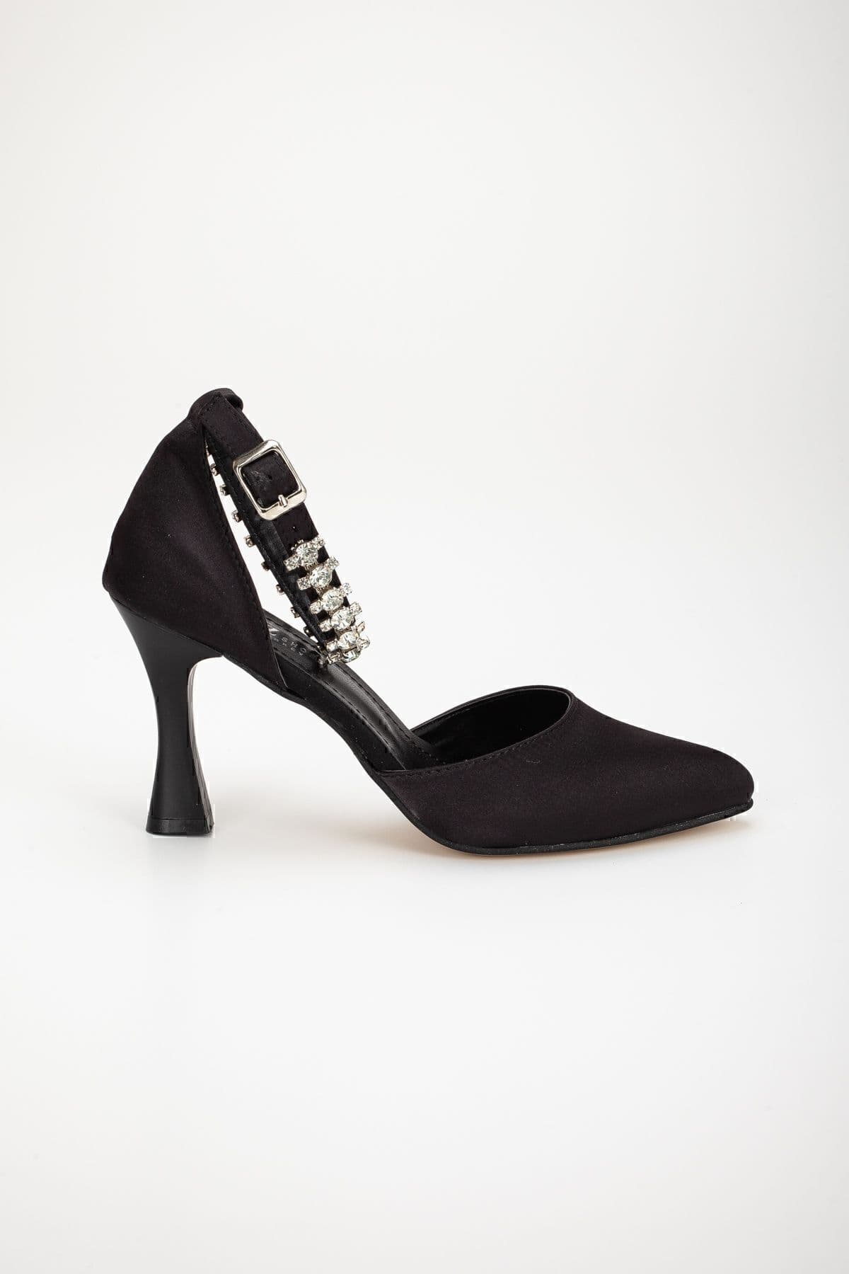 کفش ACMZ SHOES پاشنهدار ساتن کفش ACMZ SHOES پاشنهدار ساتن