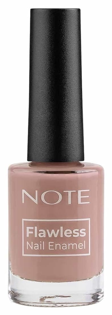 لاک ناخن Note Cosmetics مدل Flawless شماره 63 صورتی نود لاک ناخن Note Cosmetics مدل Flawless شماره 63 صورتی نود