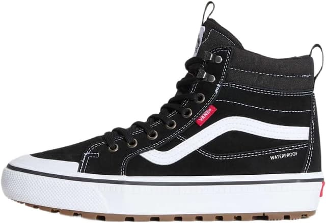 کفش روزمره یونیسکس Vans Mte Sk8-Hi ضدآب و عایقدار سبز مدل VN000DAQ2031 کفش روزمره یونیسکس Vans Mte Sk8-Hi ضدآب و عایقدار سبز مدل VN000DAQ2031