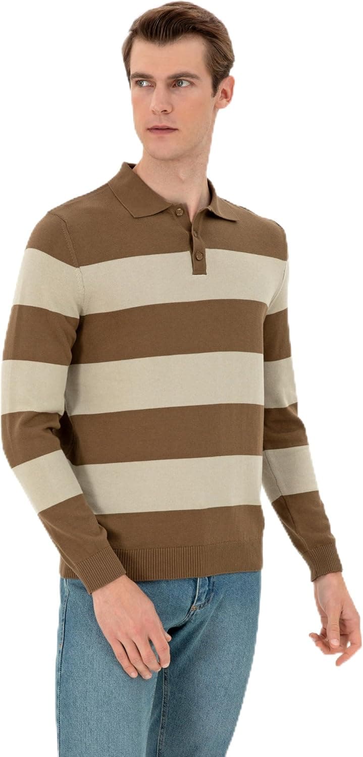 کاور ژاکت مردانه U.S. POLO ASSN. مدل 50297019 کاور ژاکت مردانه U.S. POLO ASSN. مدل 50297019