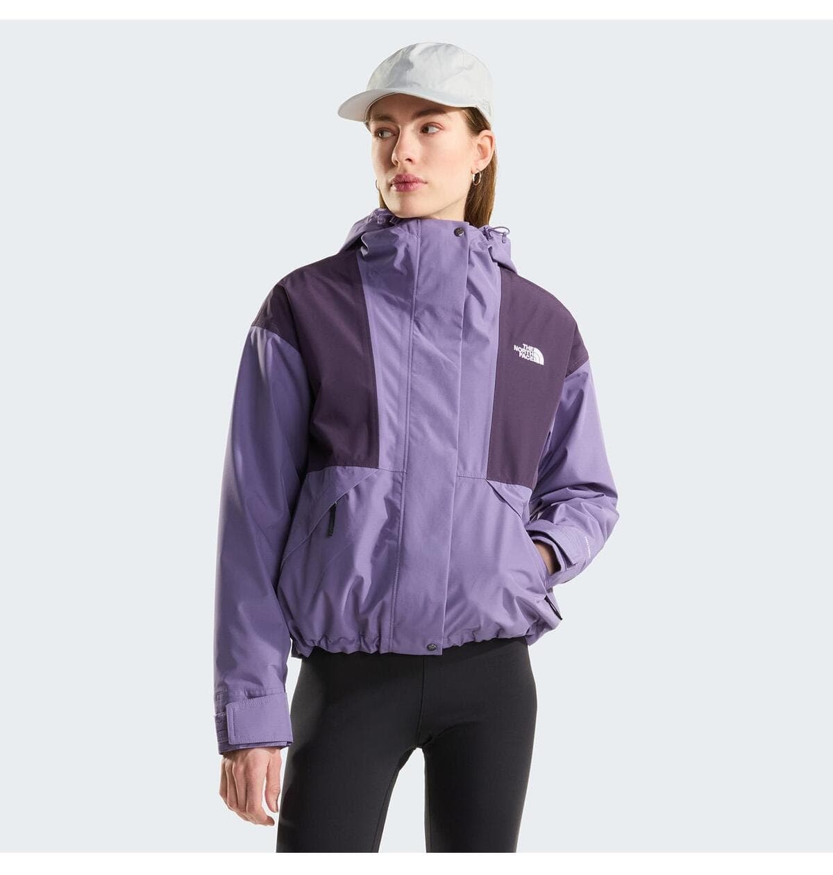 ژاکت زنانه The North Face REIGN ON 2.0 مدل NF0A8JR1S631 چندرنگ سایز M ژاکت زنانه The North Face REIGN ON 2.0 مدل NF0A8JR1S631 چندرنگ سایز M