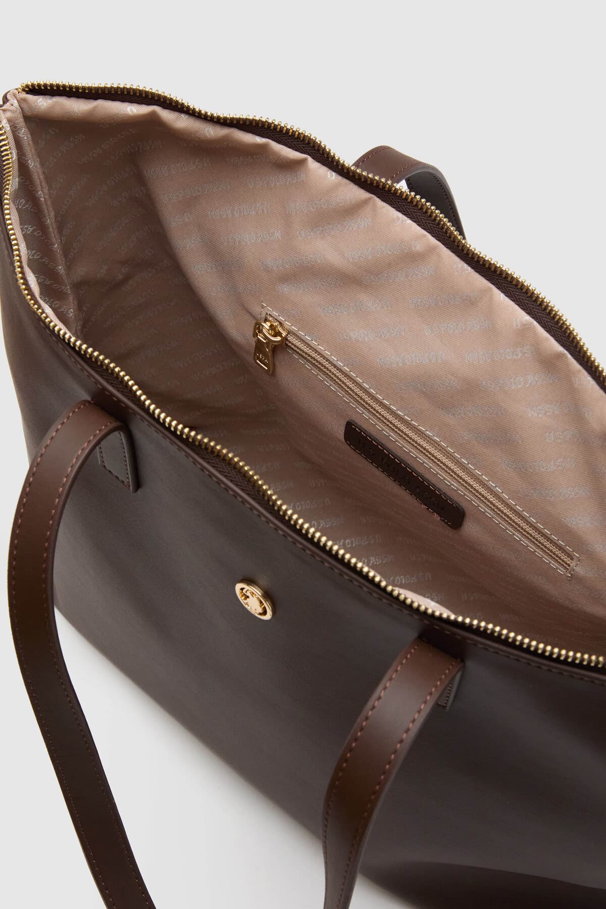 کیف زنانه U.S. Polo Assn. قهوهای مدل 50333670-VR029 کیف زنانه U.S. Polo Assn. قهوهای مدل 50333670-VR029