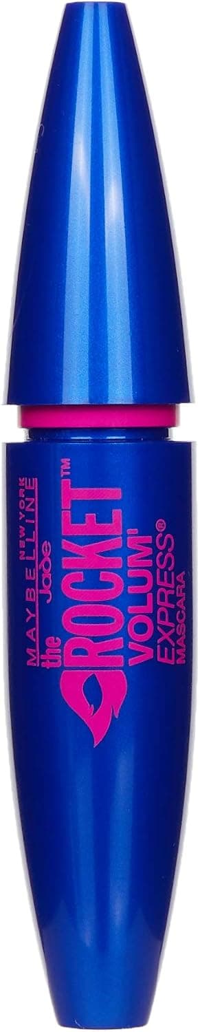 ریمل Maybelline Jade The Rocket مشکی خیلی تیره 9,6 ml ریمل Maybelline Jade The Rocket مشکی خیلی تیره 9,6 ml