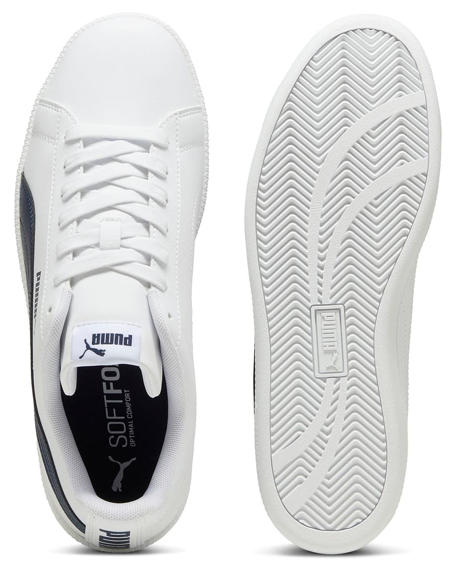 کفش اسنیکر مردانه Puma Up سفید مدل 37260548 کفش اسنیکر مردانه Puma Up سفید مدل 37260548