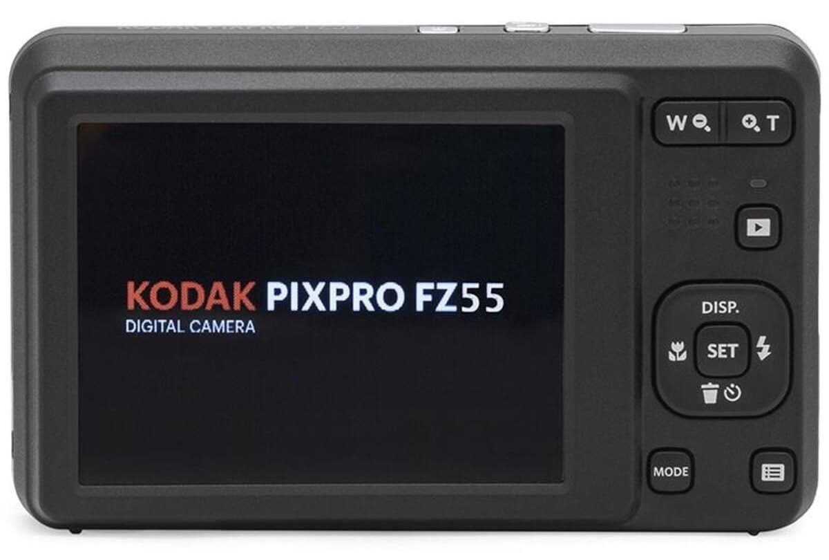 دوربین عکاسی دیجیتال Kodak Friendly Zoom مدل FZ55/5x مشکی دوربین عکاسی دیجیتال Kodak Friendly Zoom مدل FZ55/5x مشکی