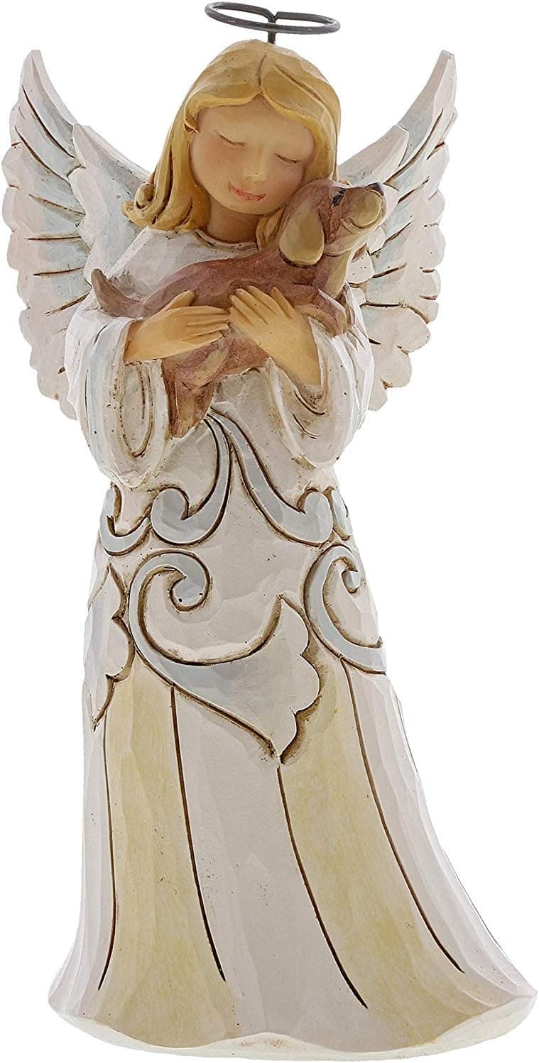 تندیس Enesco Heartwood Creek by Jim Shore چندرنگ تکسایز تندیس Enesco Heartwood Creek by Jim Shore چندرنگ تکسایز