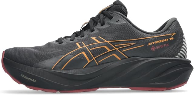 کفش دویدن مردانه ASICS GT-2000 15 GTX خاکستری گلی/سبز یشمی مدل 1203A609-002 کفش دویدن مردانه ASICS GT-2000 15 GTX خاکستری گلی/سبز یشمی مدل 1203A609-002
