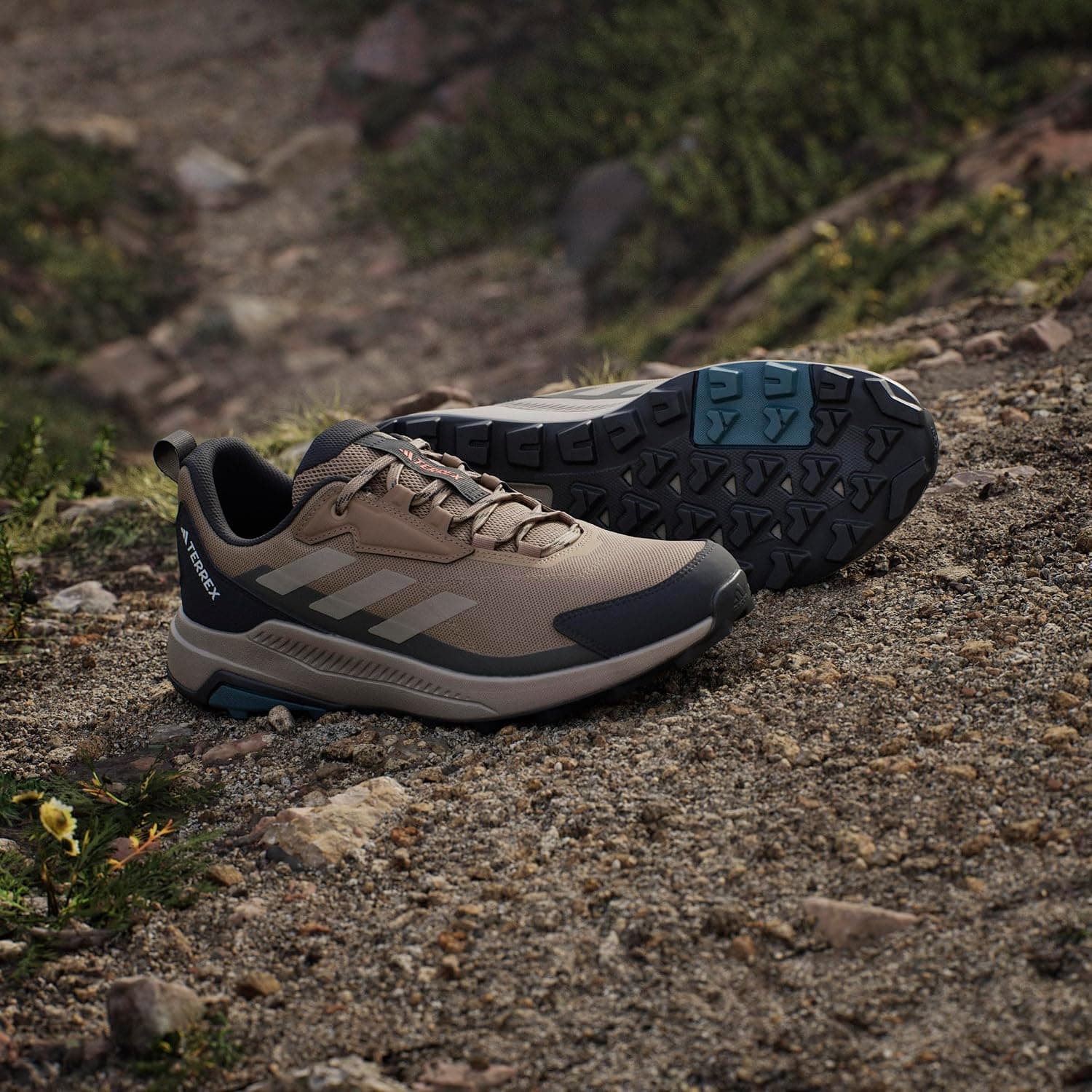 کفش مردانه adidas TERREX ANYLANDER با زیره کوتاه غیر فوتبالی کفش مردانه adidas TERREX ANYLANDER با زیره کوتاه غیر فوتبالی