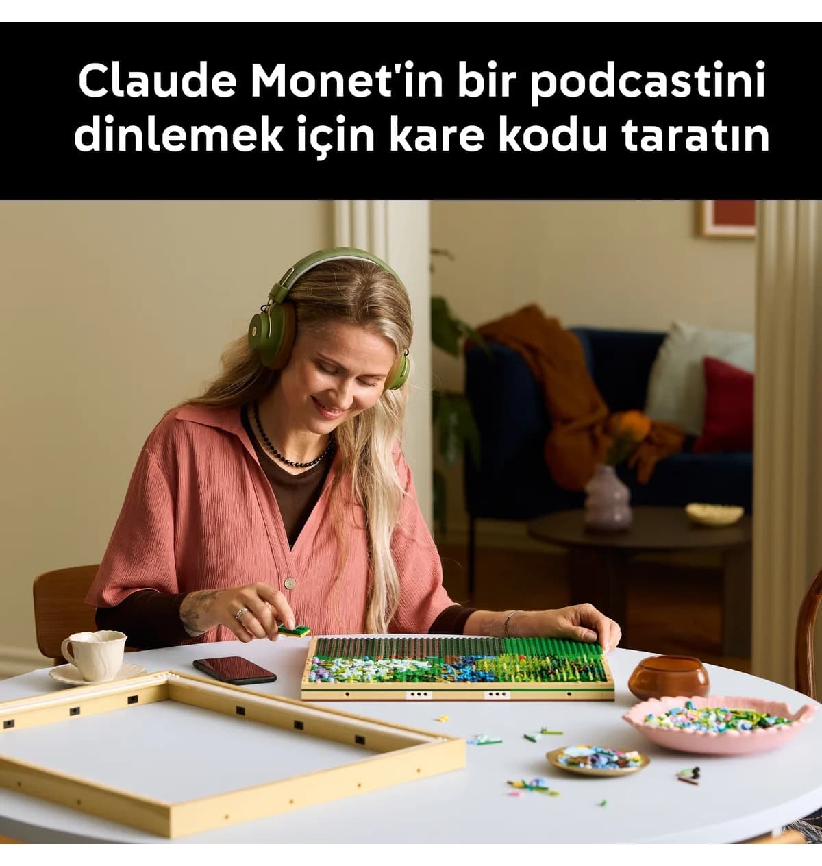 لگو Art Claude Monet پل نیلوفر مدل 31220 18+ 3179 قطعه لگو Art Claude Monet پل نیلوفر مدل 31220 18+ 3179 قطعه