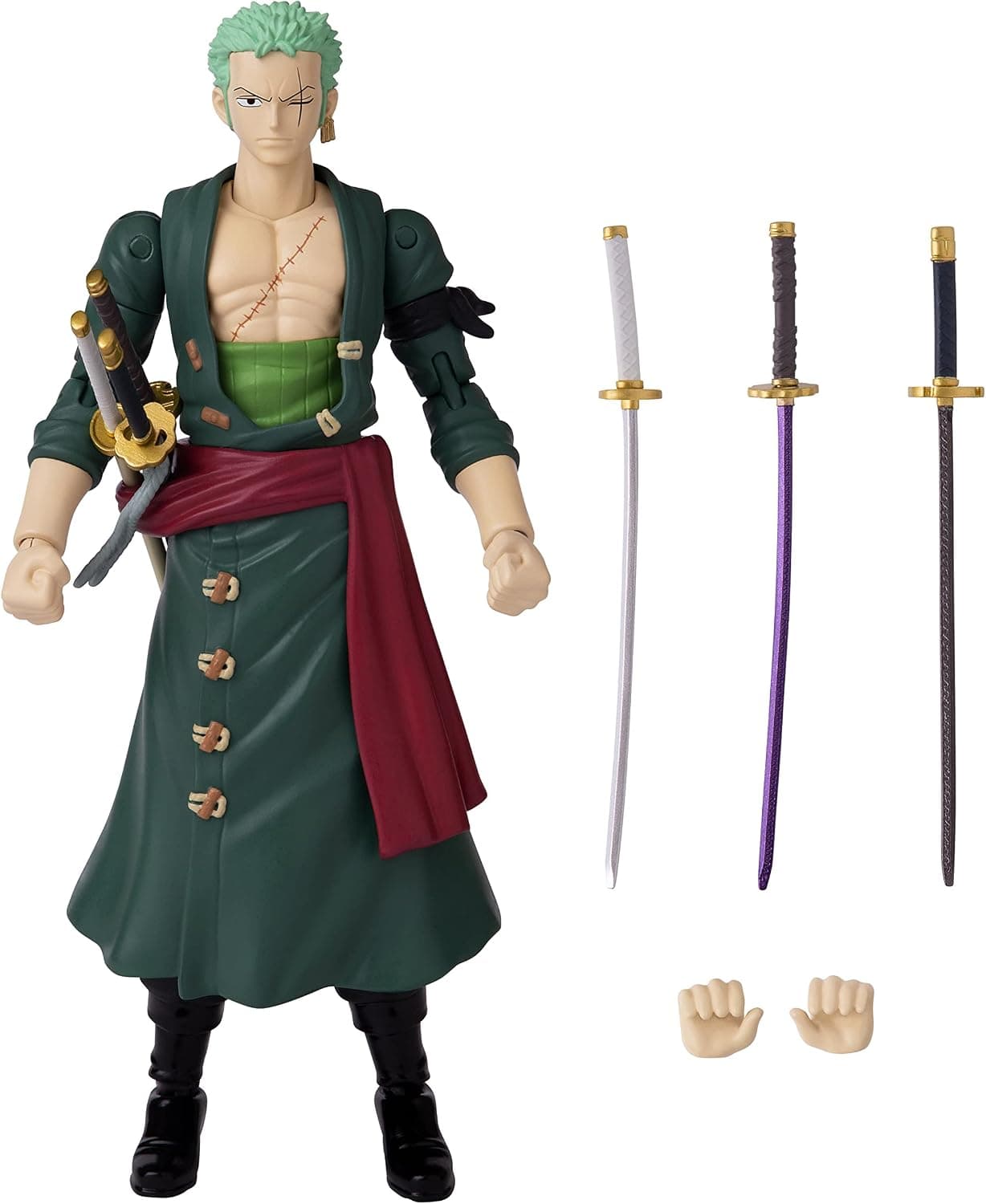 فیگور اکشن TAMAGOTCHI شخصیت Roronoa Zoro از انیمه One Piece فیگور اکشن TAMAGOTCHI شخصیت Roronoa Zoro از انیمه One Piece