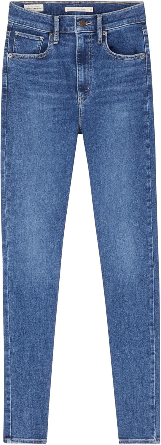 شلوار جین زنانه Levi's Mile High Super Skinny شلوار جین زنانه Levi's Mile High Super Skinny