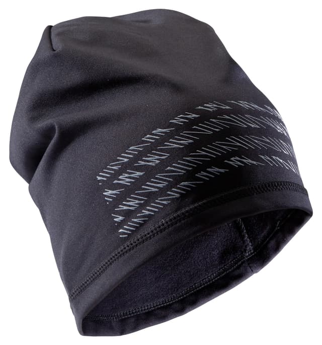 کلاه بافت زنانه Decathlon Kipsta سیاه مدل Keep Dry 500 کلاه بافت زنانه Decathlon Kipsta سیاه مدل Keep Dry 500