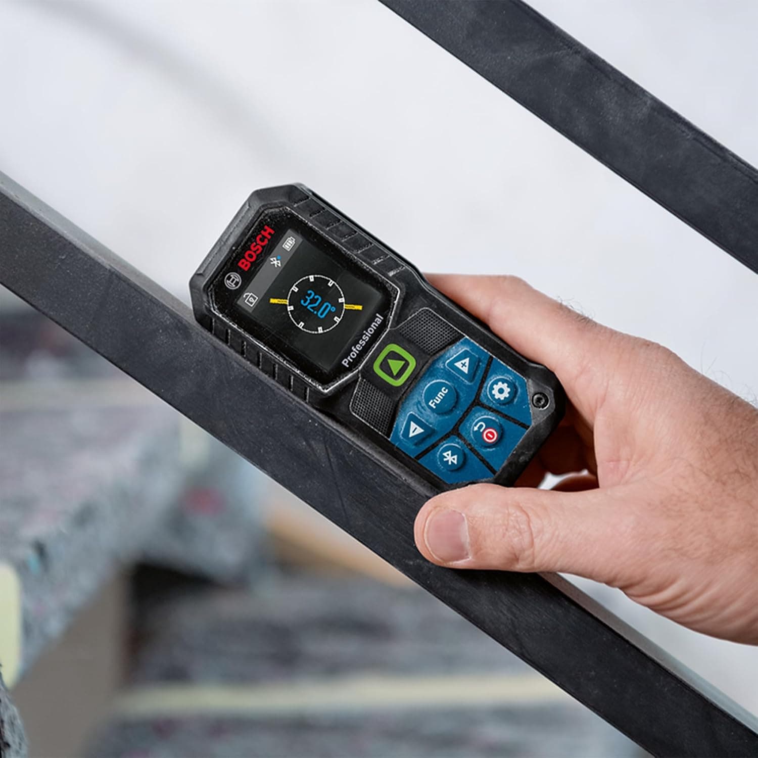 فاصلهیاب لیزری Bosch Professional مدل GLM فاصلهیاب لیزری Bosch Professional مدل GLM