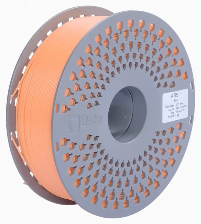 فیلامنت Beta Filament ABS+ مدل Skin 1KG فیلامنت Beta Filament ABS+ مدل Skin 1KG