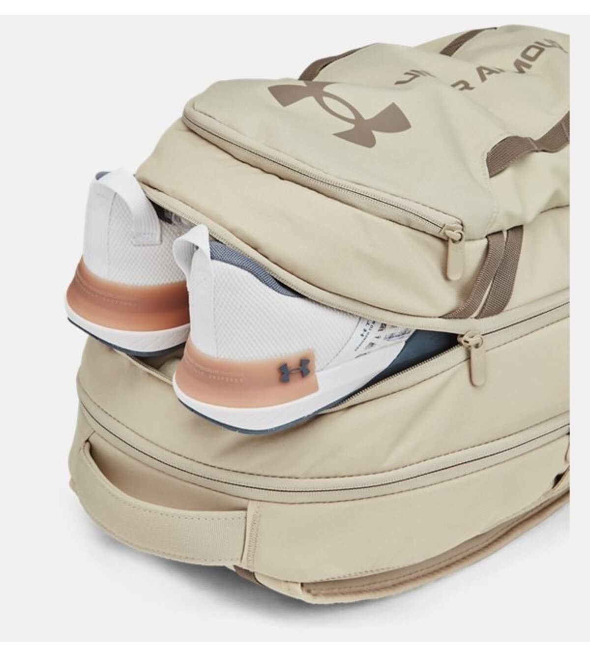 کوله پشتی یونیسکس Under Armour مدل UA Hustle 6.0 1384672-289 کوله پشتی یونیسکس Under Armour مدل UA Hustle 6.0 1384672-289