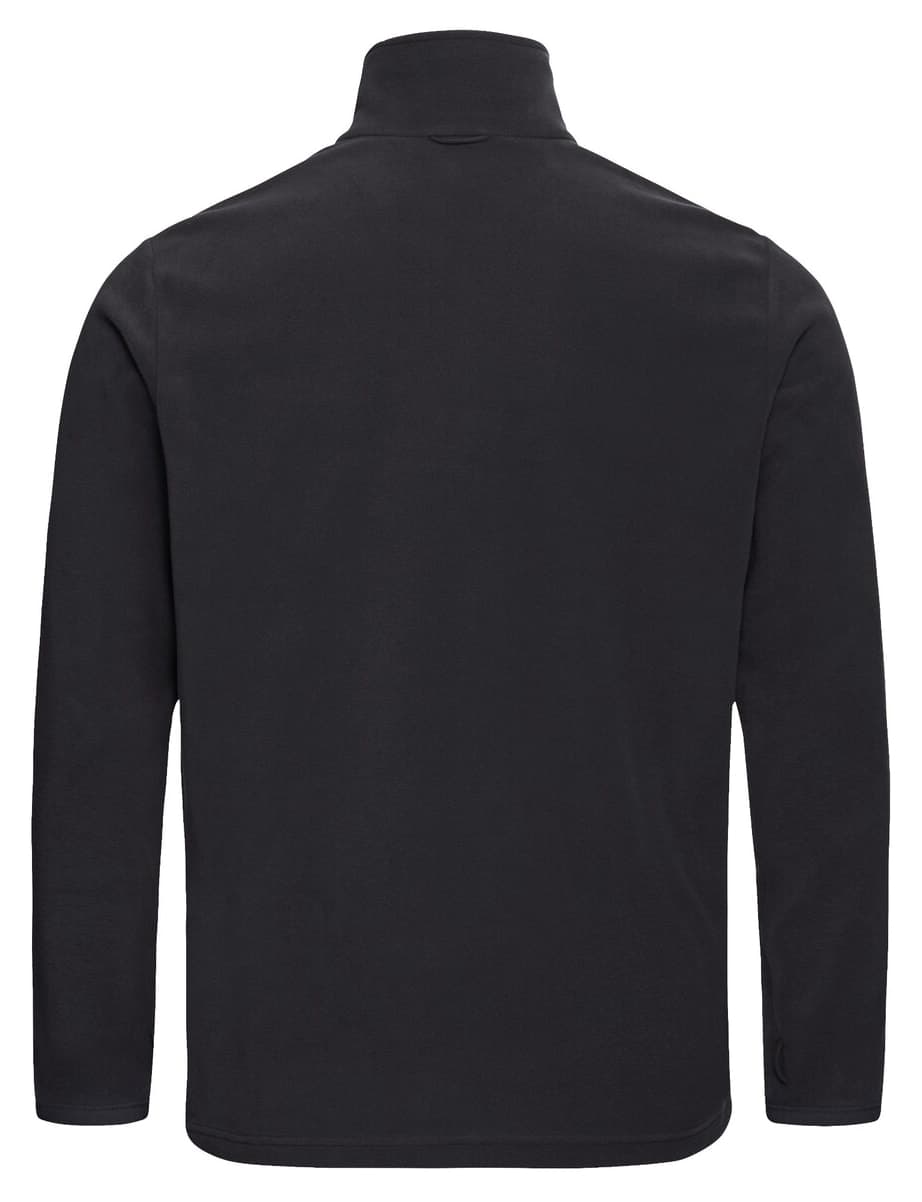 پولار مردانه Jack Wolfskin سیاه مدل Taunus 100 FZ M پولار مردانه Jack Wolfskin سیاه مدل Taunus 100 FZ M
