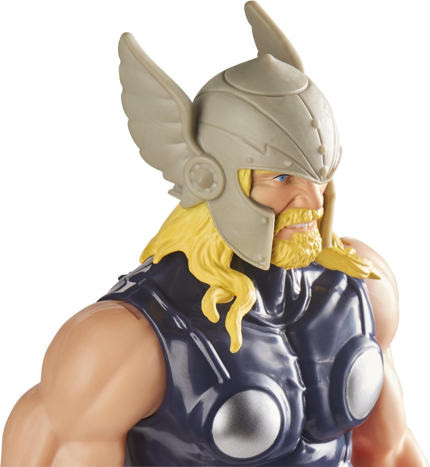 فیگور اکشن Hasbro سری Marvel Avengers Titan Hero مدل Thor 30 cm فیگور اکشن Hasbro سری Marvel Avengers Titan Hero مدل Thor 30 cm