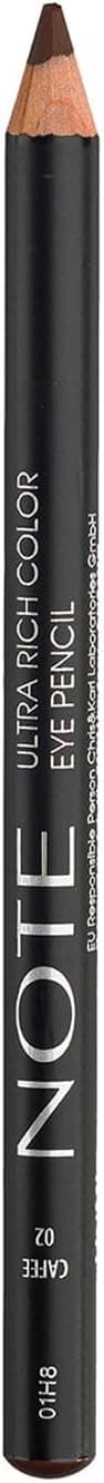 مداد چشم Note Cosmetics مدل Ultra Rich Color شماره 09 با رنگ اسپرسو مداد چشم Note Cosmetics مدل Ultra Rich Color شماره 09 با رنگ اسپرسو