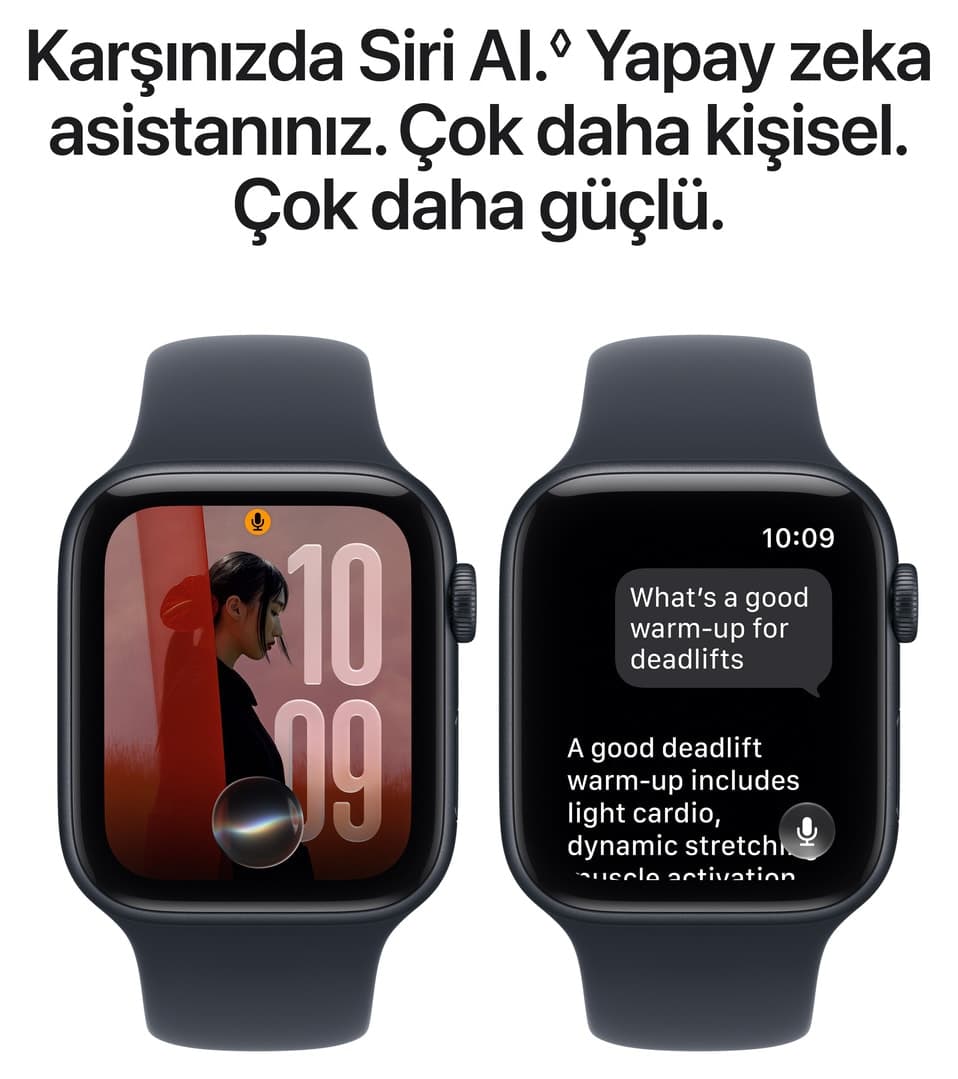 ساعت هوشمند Apple SE 3 GPS 44mm بدنه آلومینیومی نیمهشب بند سرمهای M/L ساعت هوشمند Apple SE 3 GPS 44mm بدنه آلومینیومی نیمهشب بند سرمهای M/L