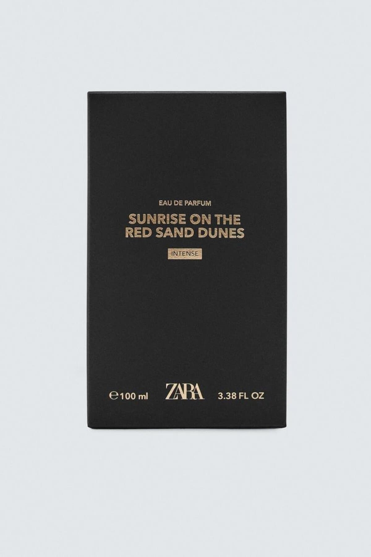 عطر مردانه Zara SUNRISE ON THE RED SAND DUNES INTENSE EDP 100 ML عطر مردانه Zara SUNRISE ON THE RED SAND DUNES INTENSE EDP 100 ML