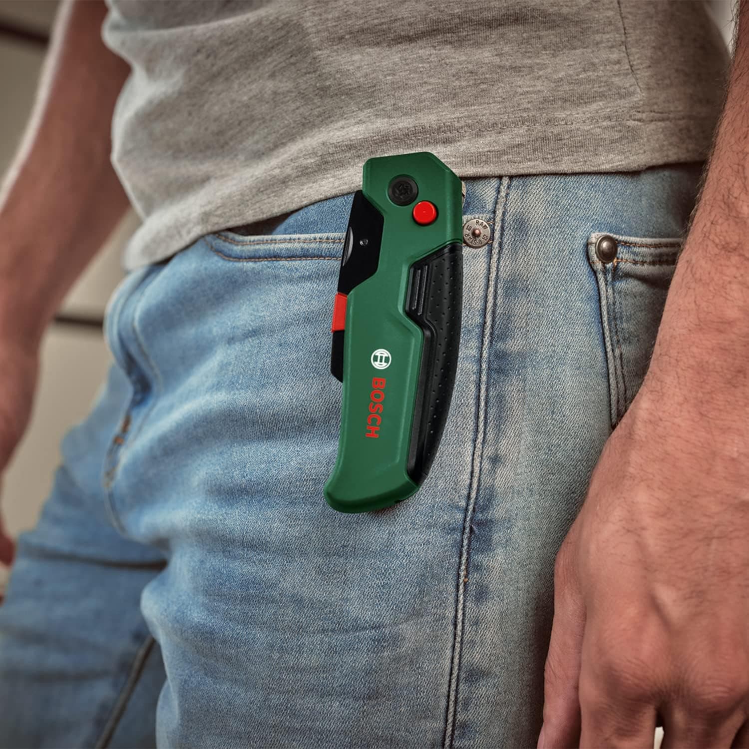 چاقوی ماکت تاشو Bosch چاقوی ماکت تاشو Bosch